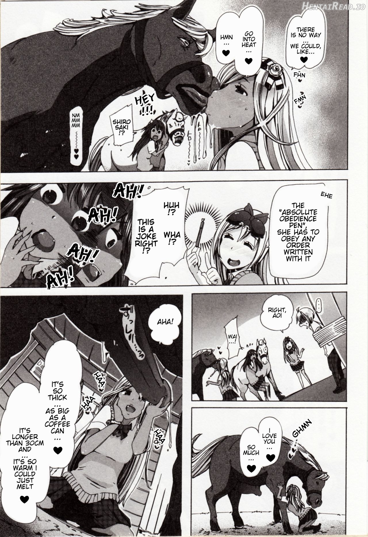Juukan Wanko Therapist! Chapter 3 - page 7