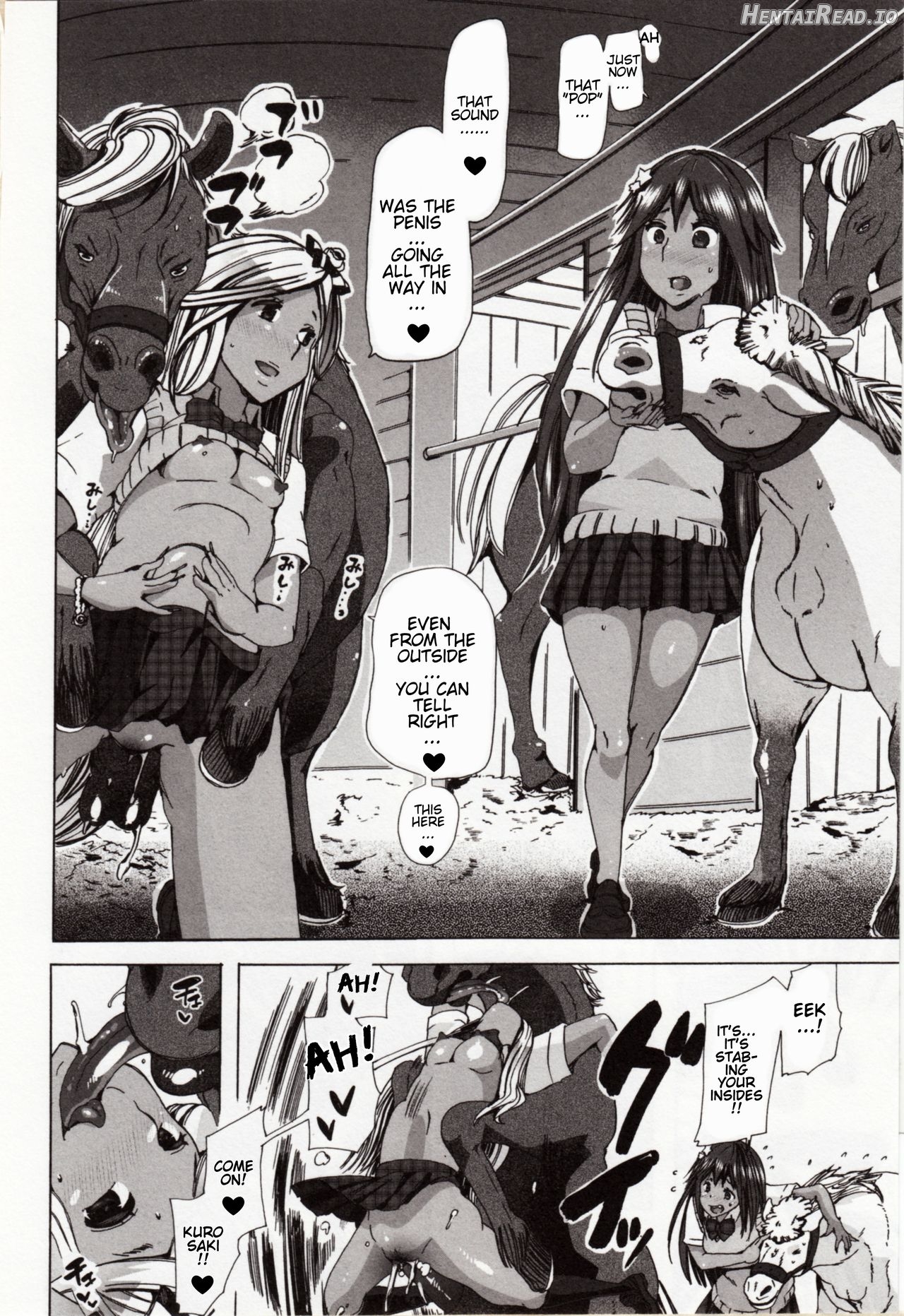 Juukan Wanko Therapist! Chapter 3 - page 12
