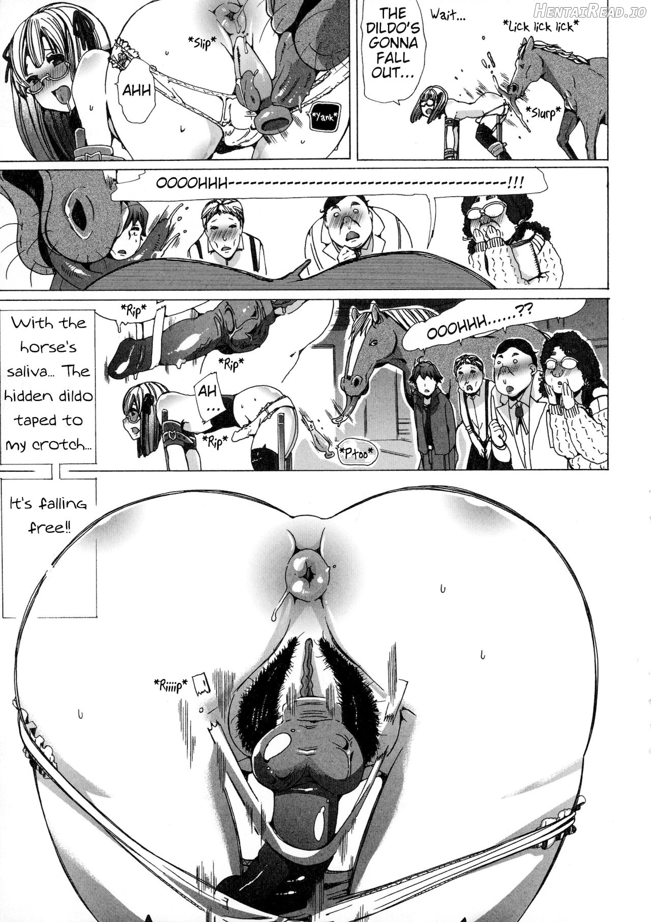 Juukan Wanko Therapist! Chapter 4 - page 7