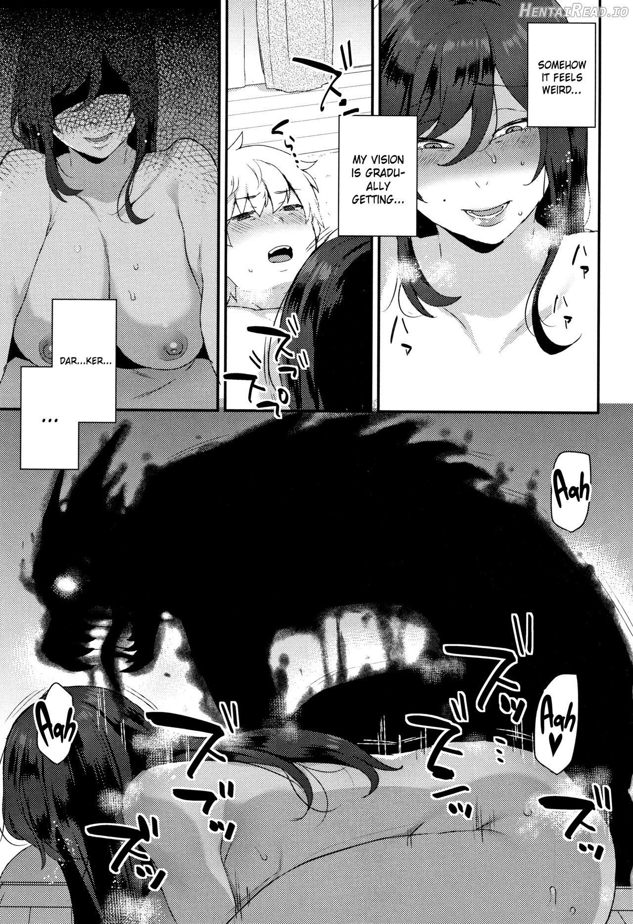 Futari no Yoru Chapter 2 - page 17