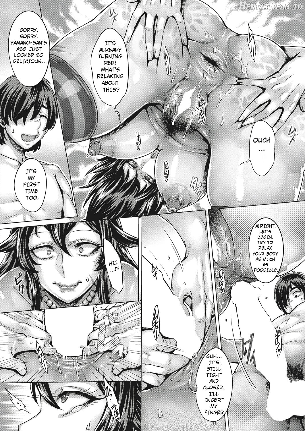 Kanojo wa Sweet Hunter Chapter 1 - page 18