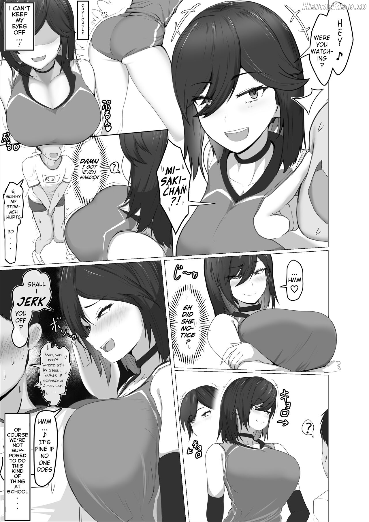 Donna Onegai demo Kiite Kureru Doukyusei to Tsukiattara Noumiso Hakai Sareta Ohanashi Chapter 1 - page 22