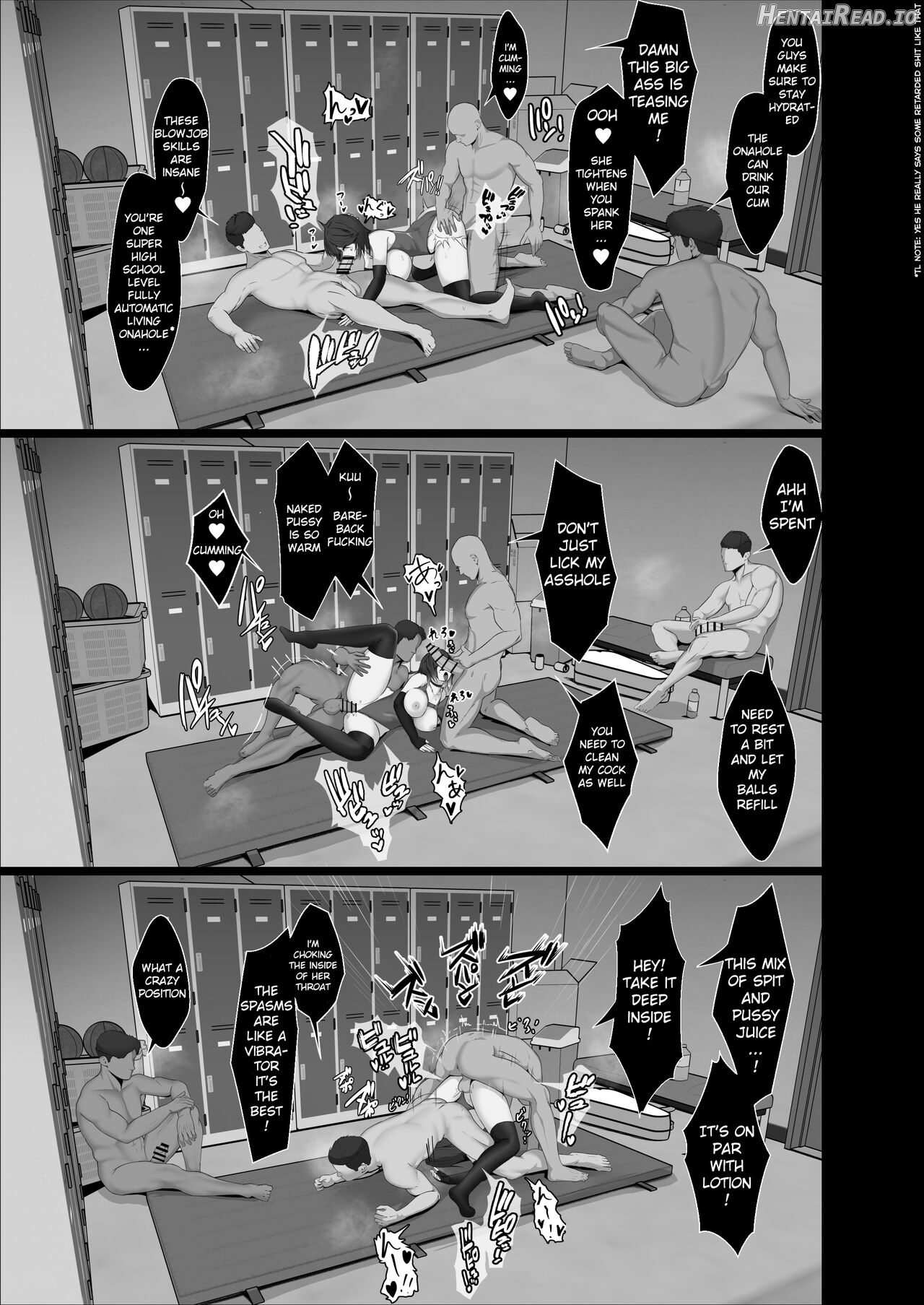 Donna Onegai demo Kiite Kureru Doukyusei to Tsukiattara Noumiso Hakai Sareta Ohanashi Chapter 1 - page 58