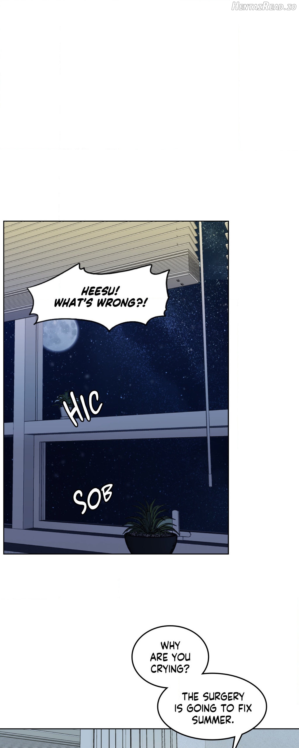 Wife for 1000 Days Chapter 65 - page 1