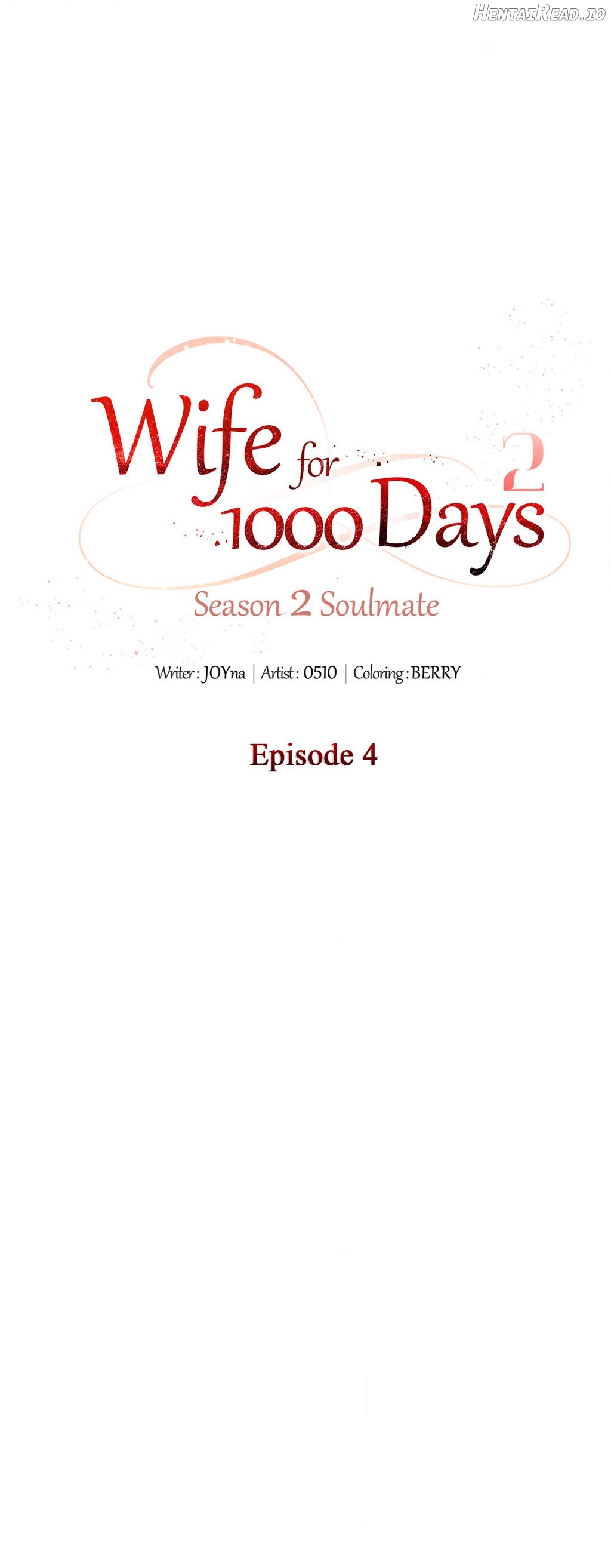 Wife for 1000 Days Chapter 65 - page 13