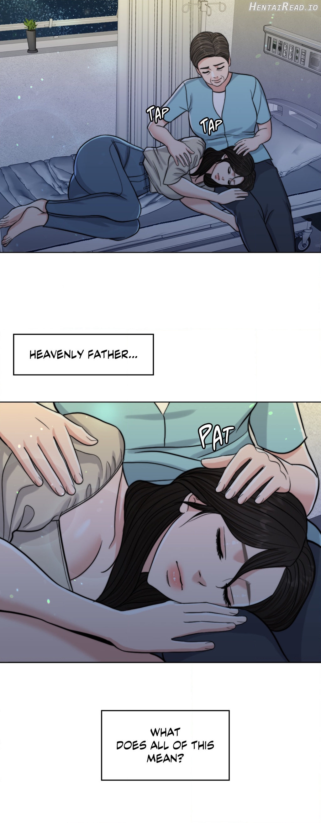 Wife for 1000 Days Chapter 65 - page 15