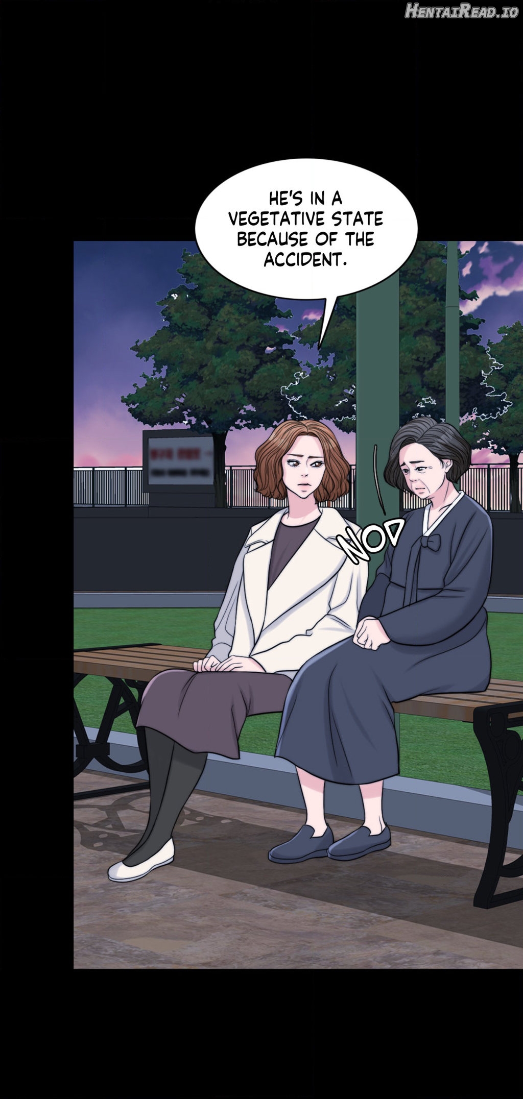 Wife for 1000 Days Chapter 65 - page 20