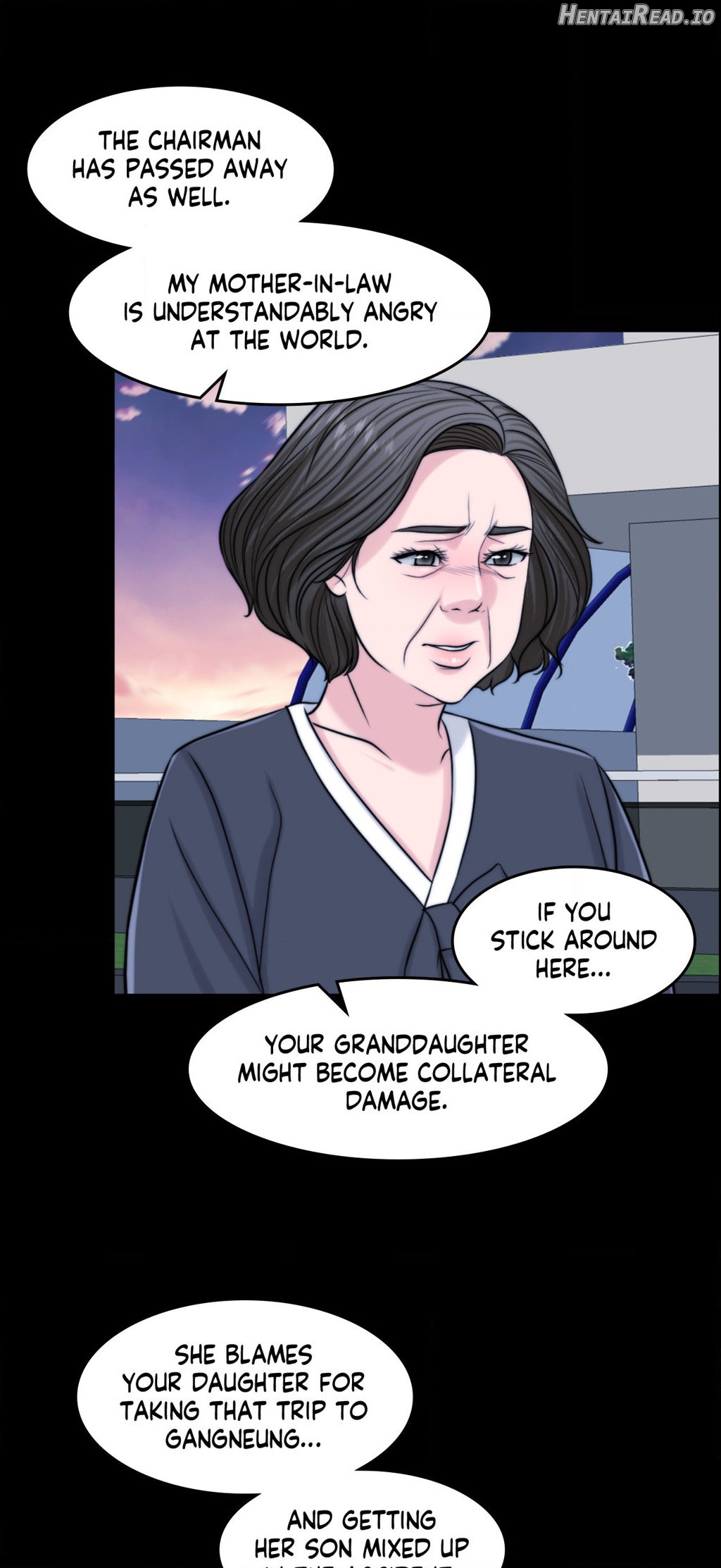 Wife for 1000 Days Chapter 65 - page 21