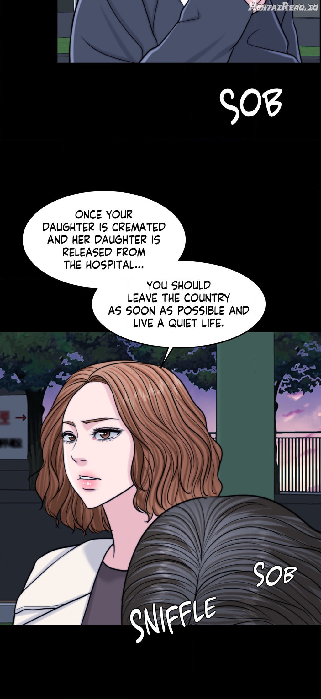 Wife for 1000 Days Chapter 65 - page 23