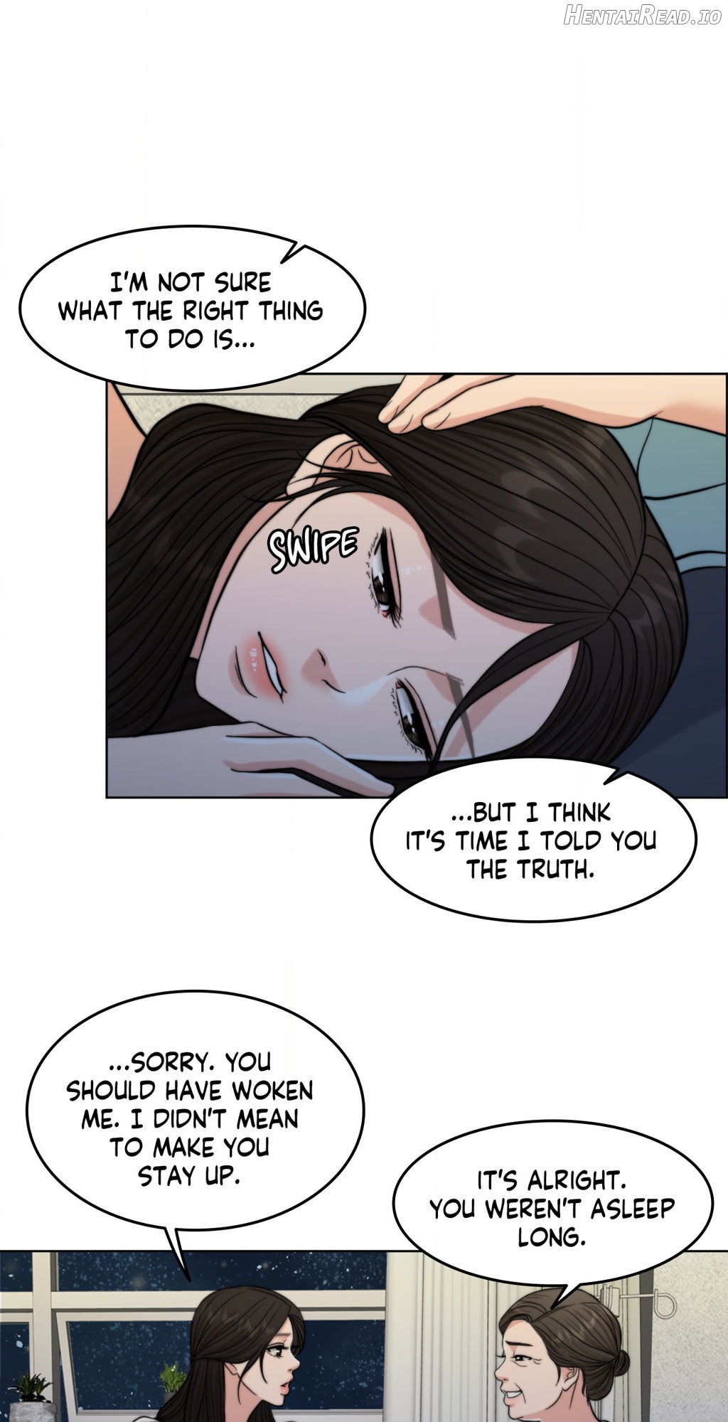 Wife for 1000 Days Chapter 65 - page 26