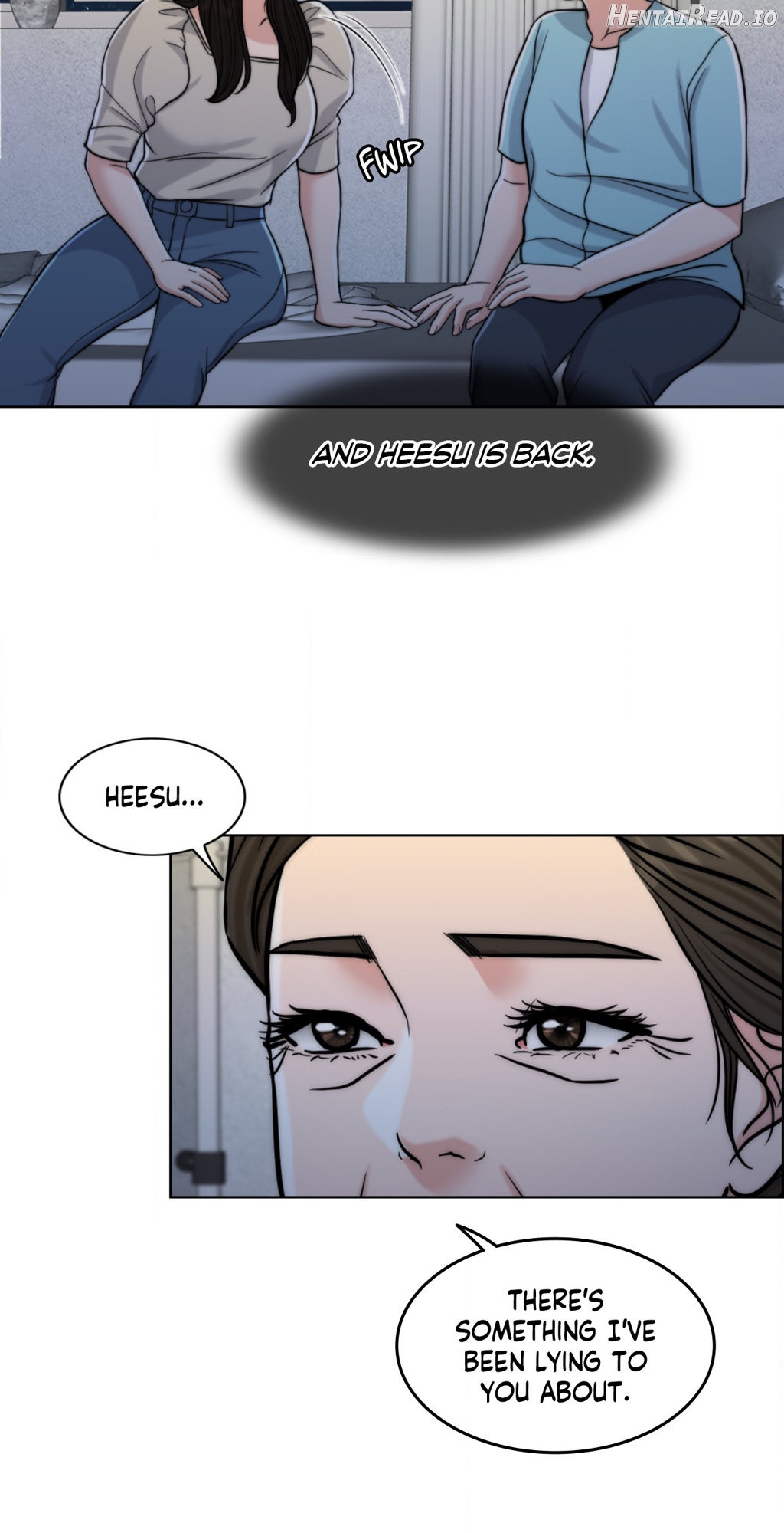Wife for 1000 Days Chapter 65 - page 27