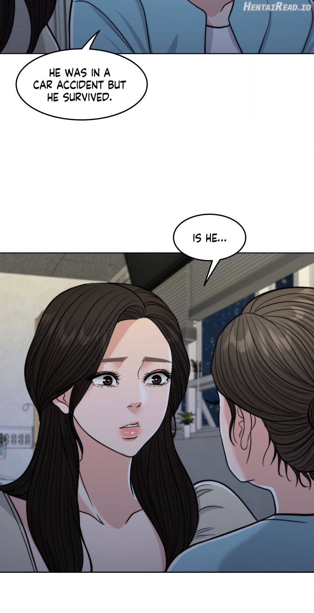 Wife for 1000 Days Chapter 65 - page 29