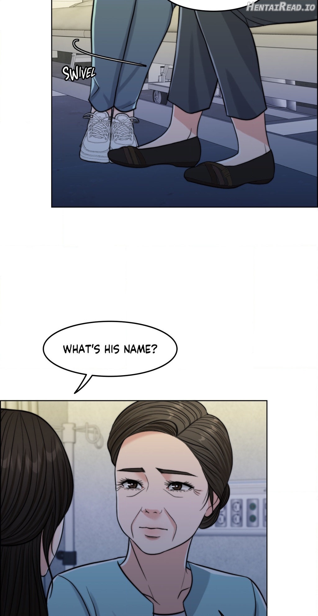 Wife for 1000 Days Chapter 65 - page 34