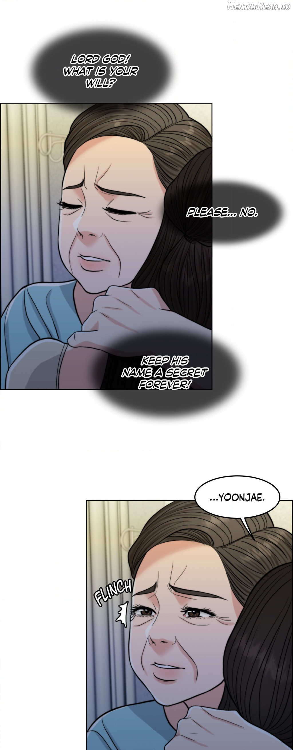 Wife for 1000 Days Chapter 65 - page 36