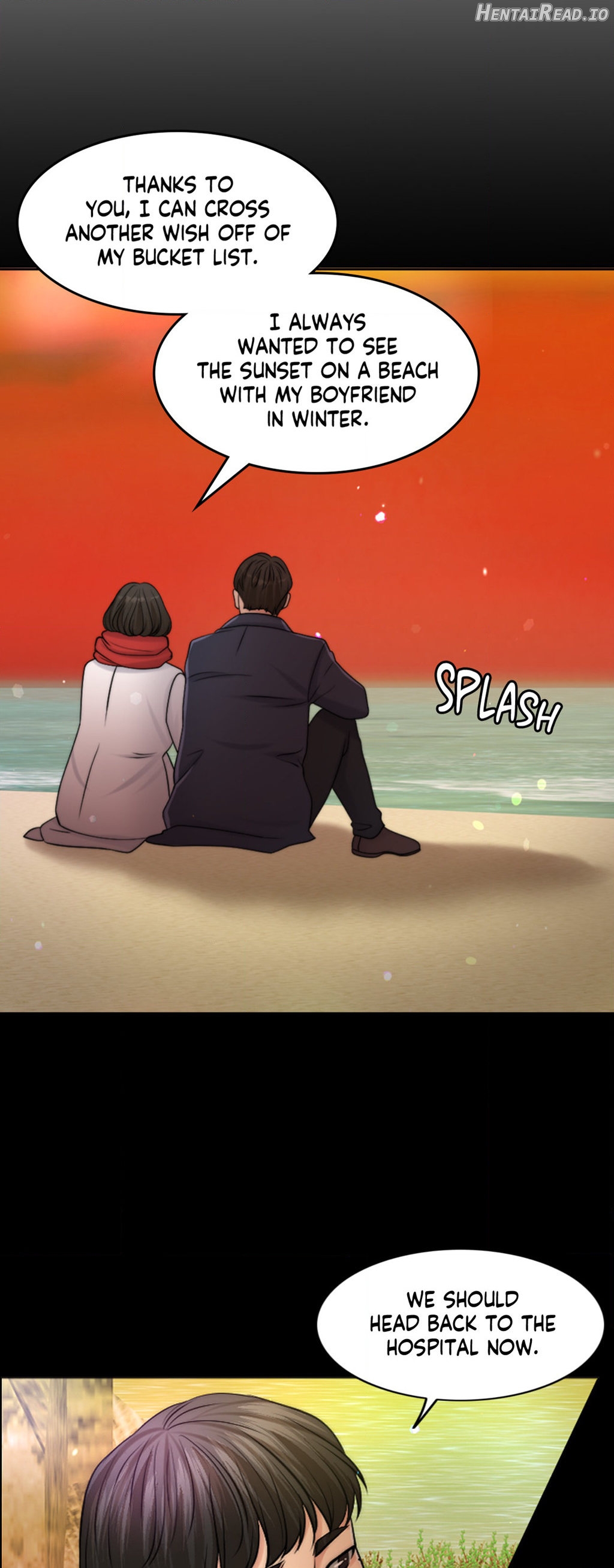 Wife for 1000 Days Chapter 65 - page 38