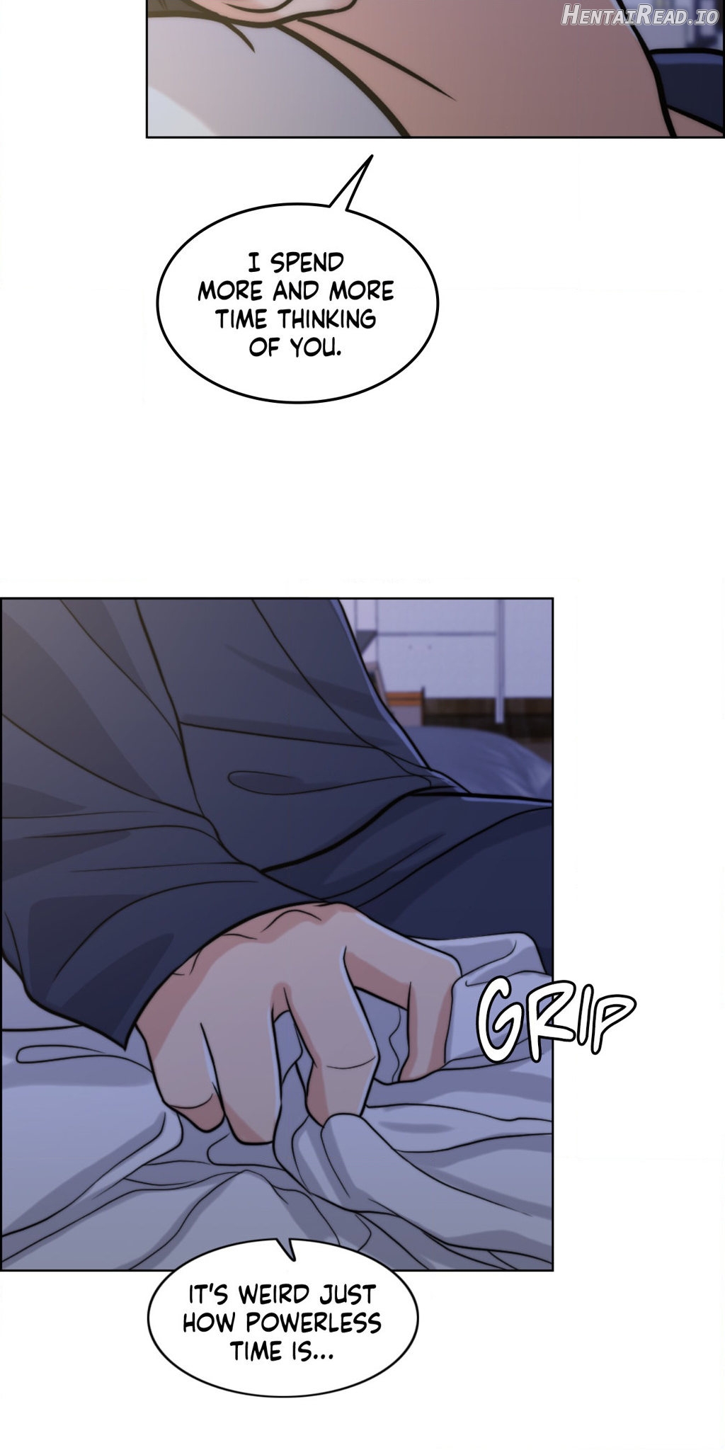 Wife for 1000 Days Chapter 65 - page 49