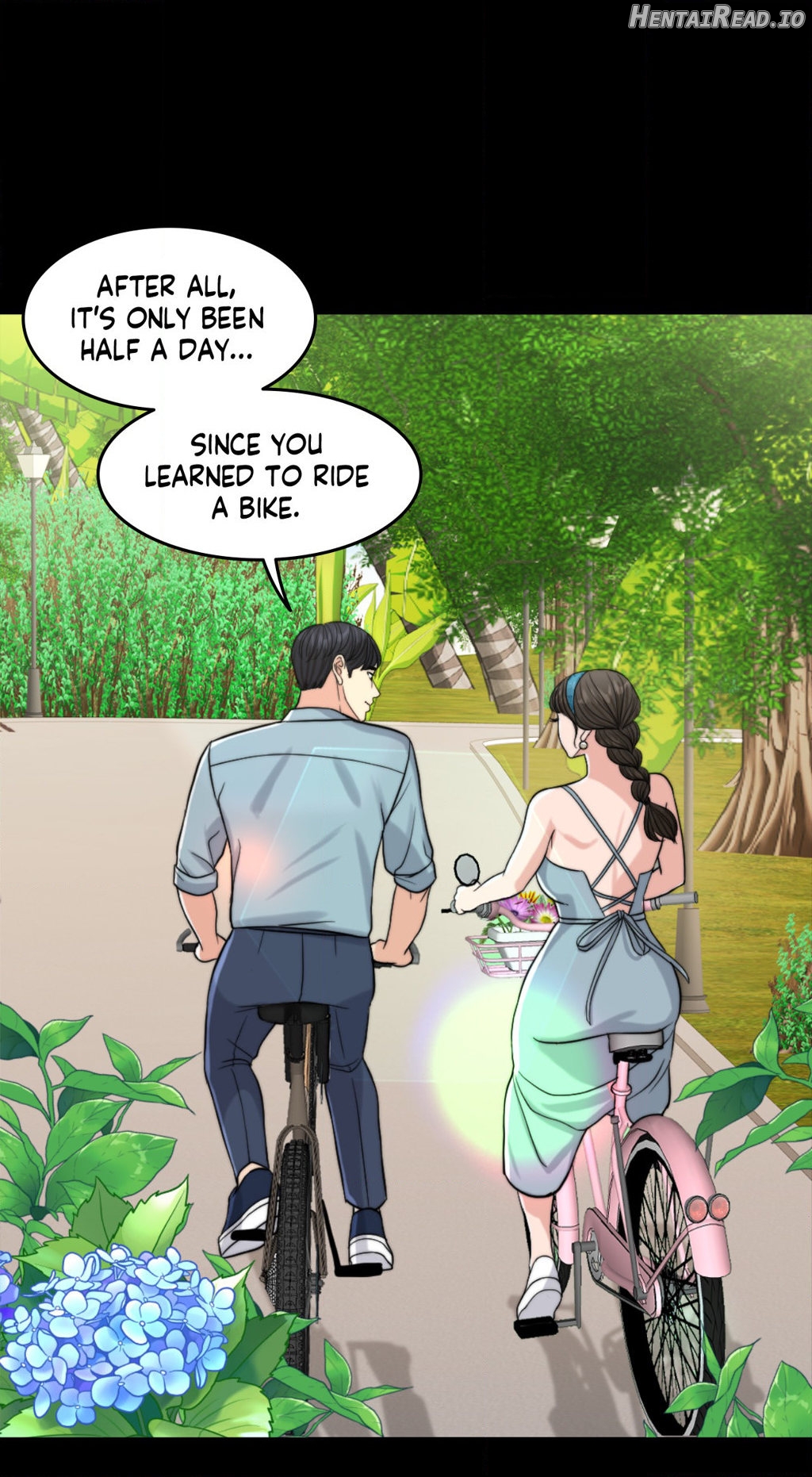 Wife for 1000 Days Chapter 65 - page 53