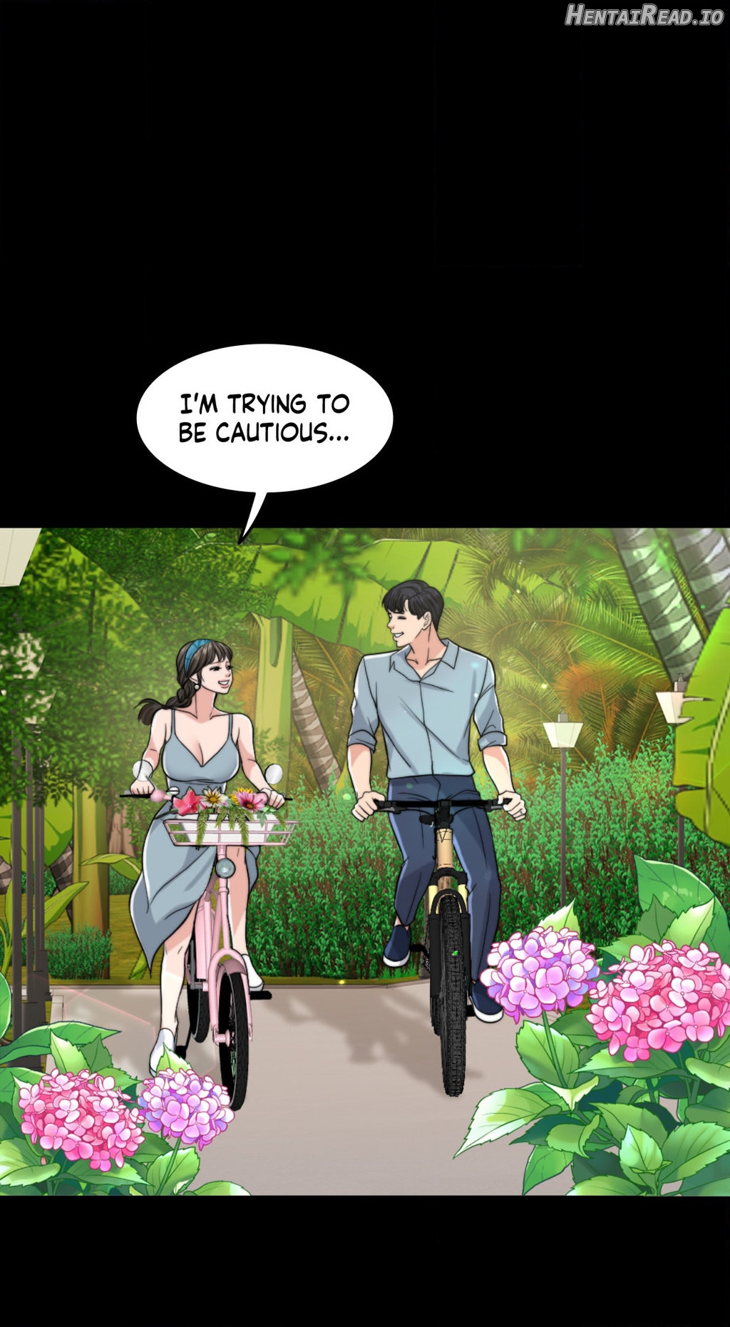 Wife for 1000 Days Chapter 65 - page 54