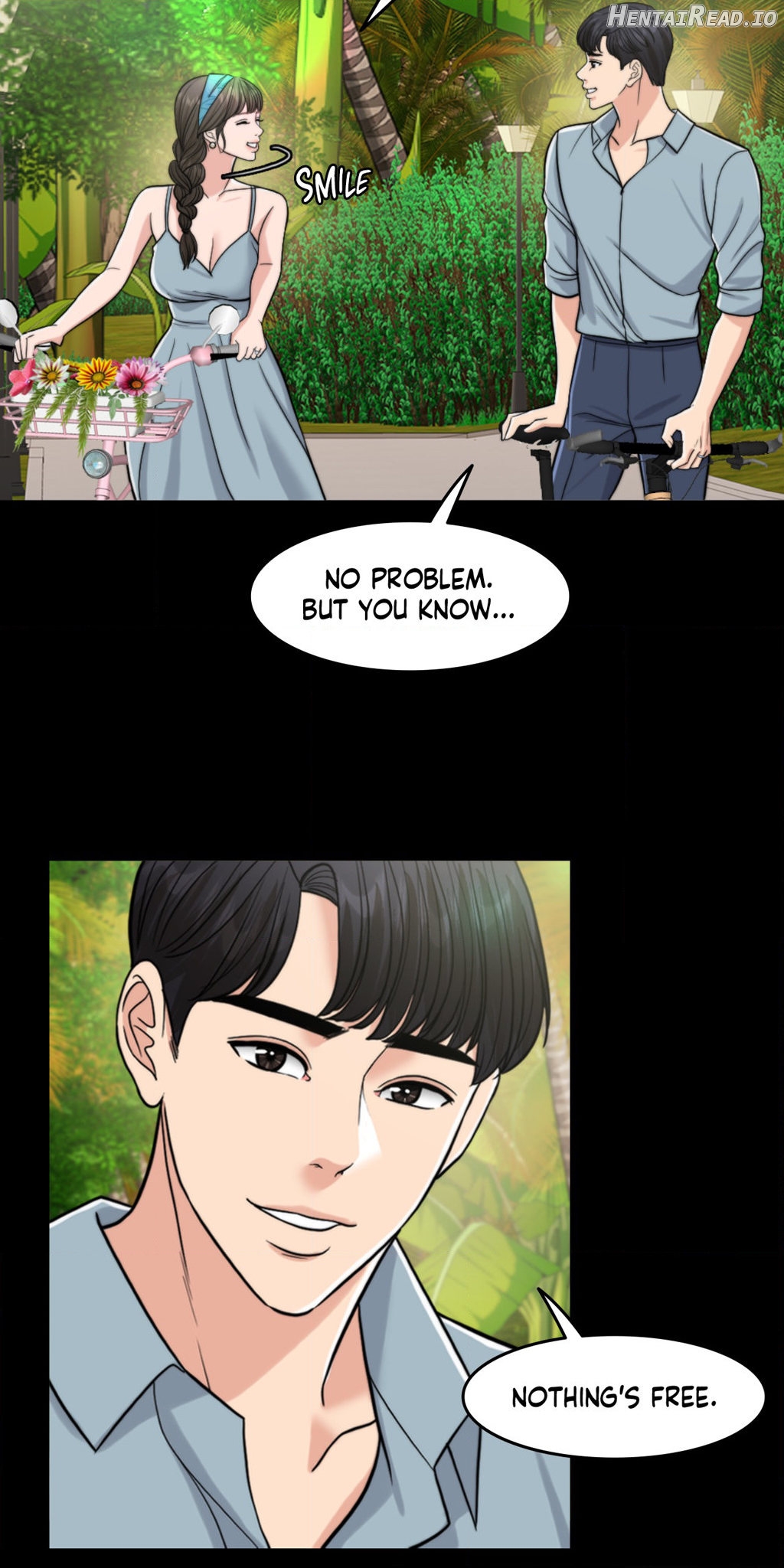 Wife for 1000 Days Chapter 65 - page 60