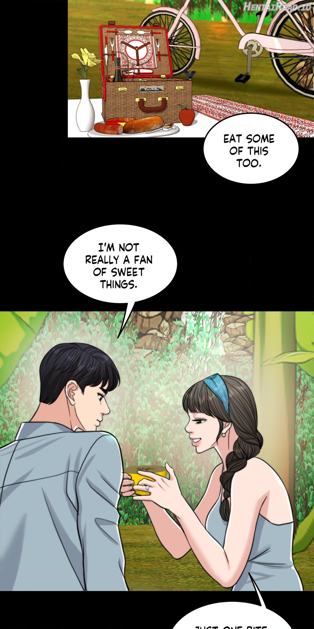 Wife for 1000 Days Chapter 65 - page 62