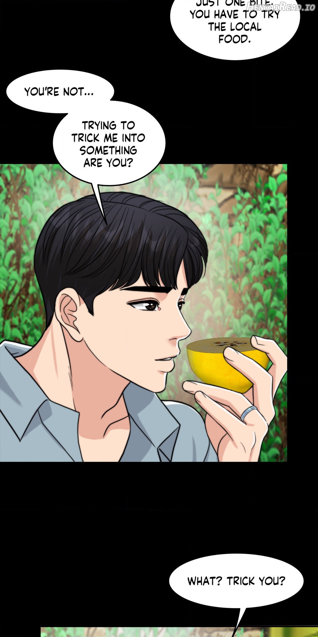 Wife for 1000 Days Chapter 65 - page 63
