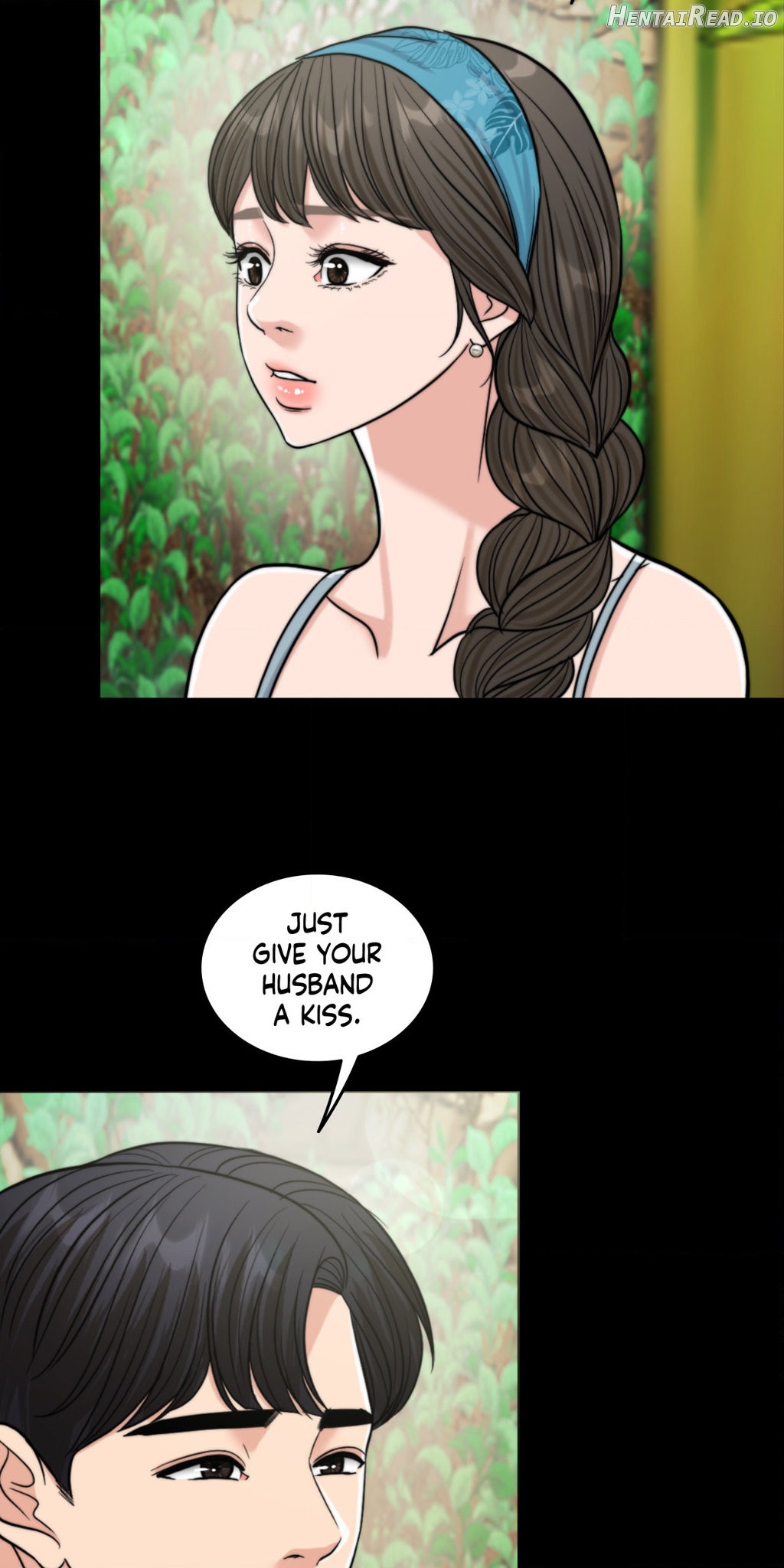 Wife for 1000 Days Chapter 65 - page 64