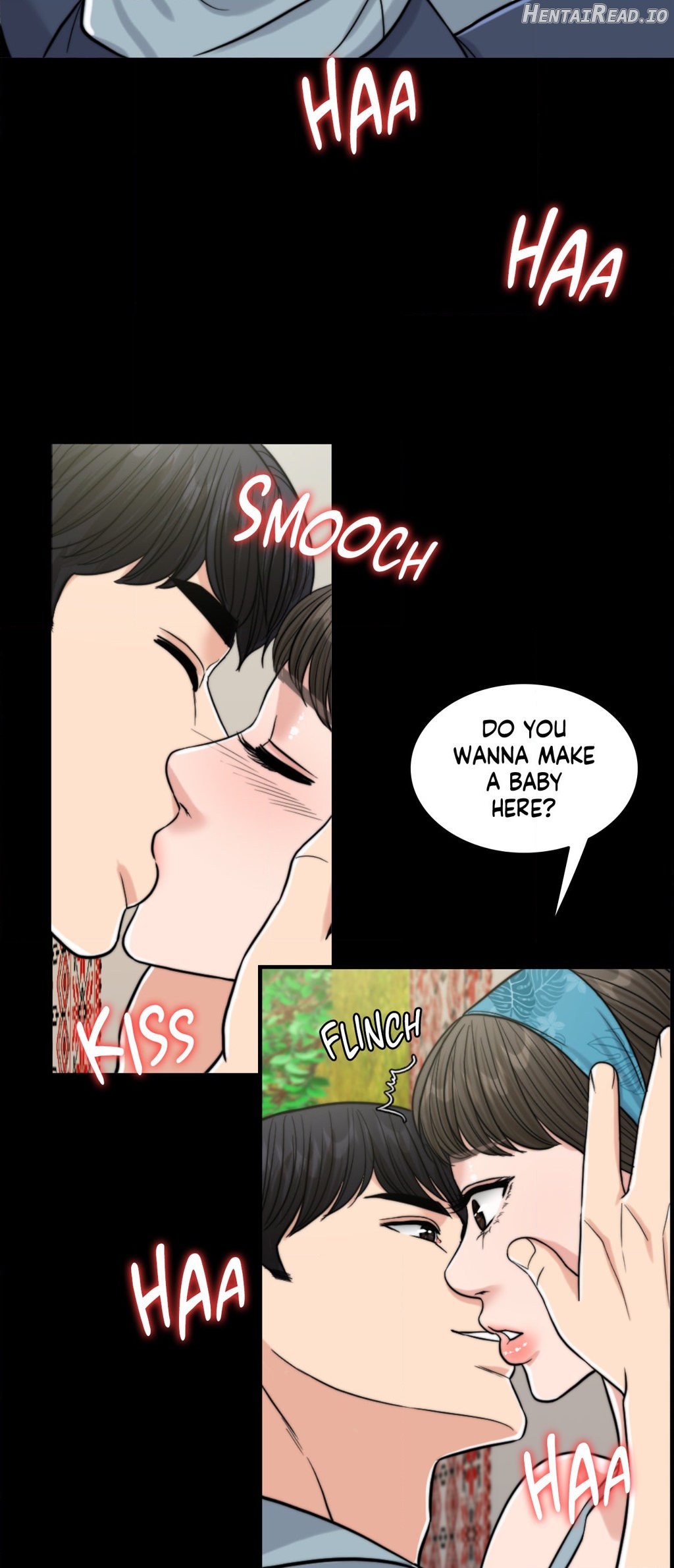 Wife for 1000 Days Chapter 65 - page 69