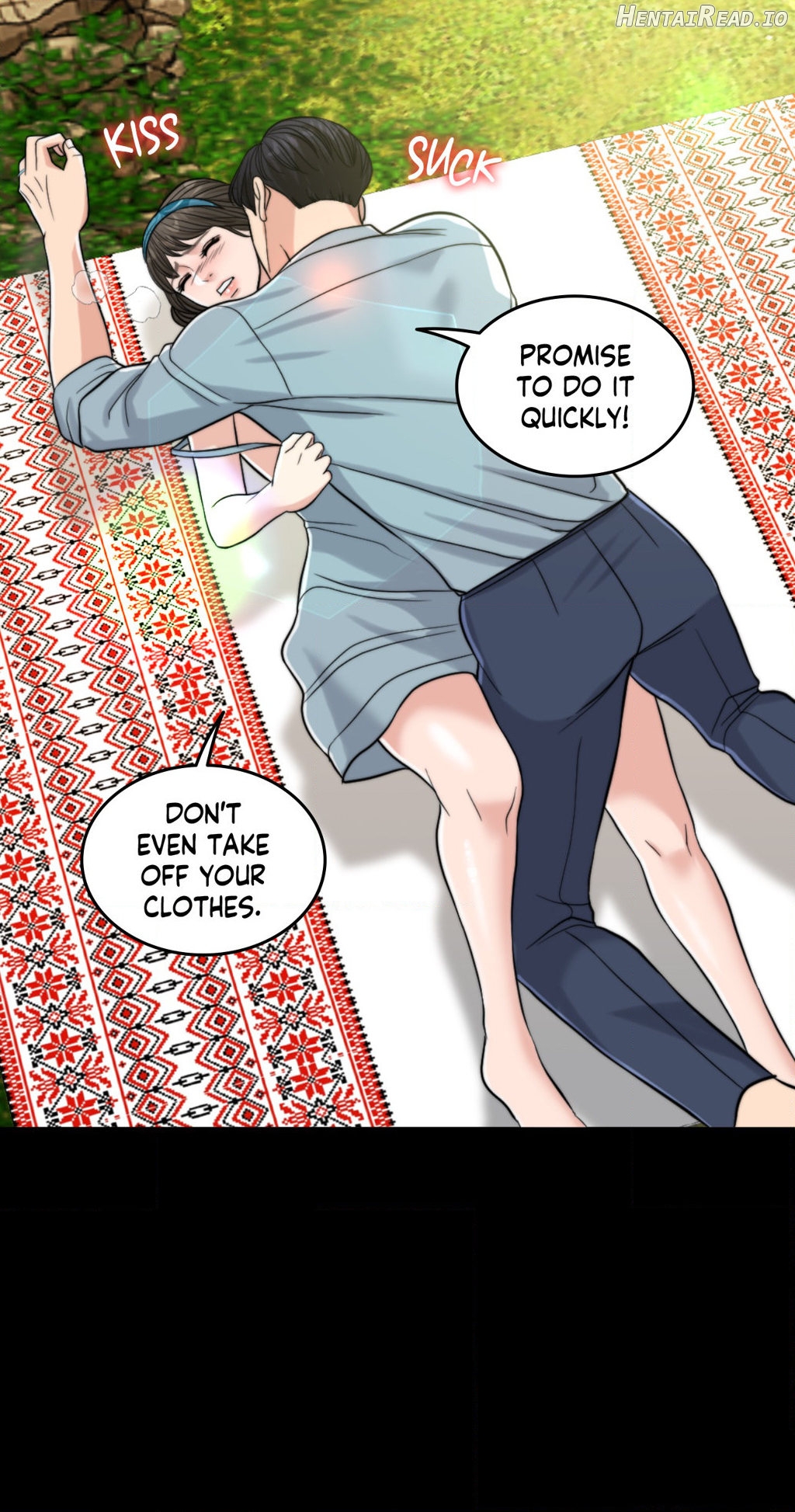 Wife for 1000 Days Chapter 65 - page 75