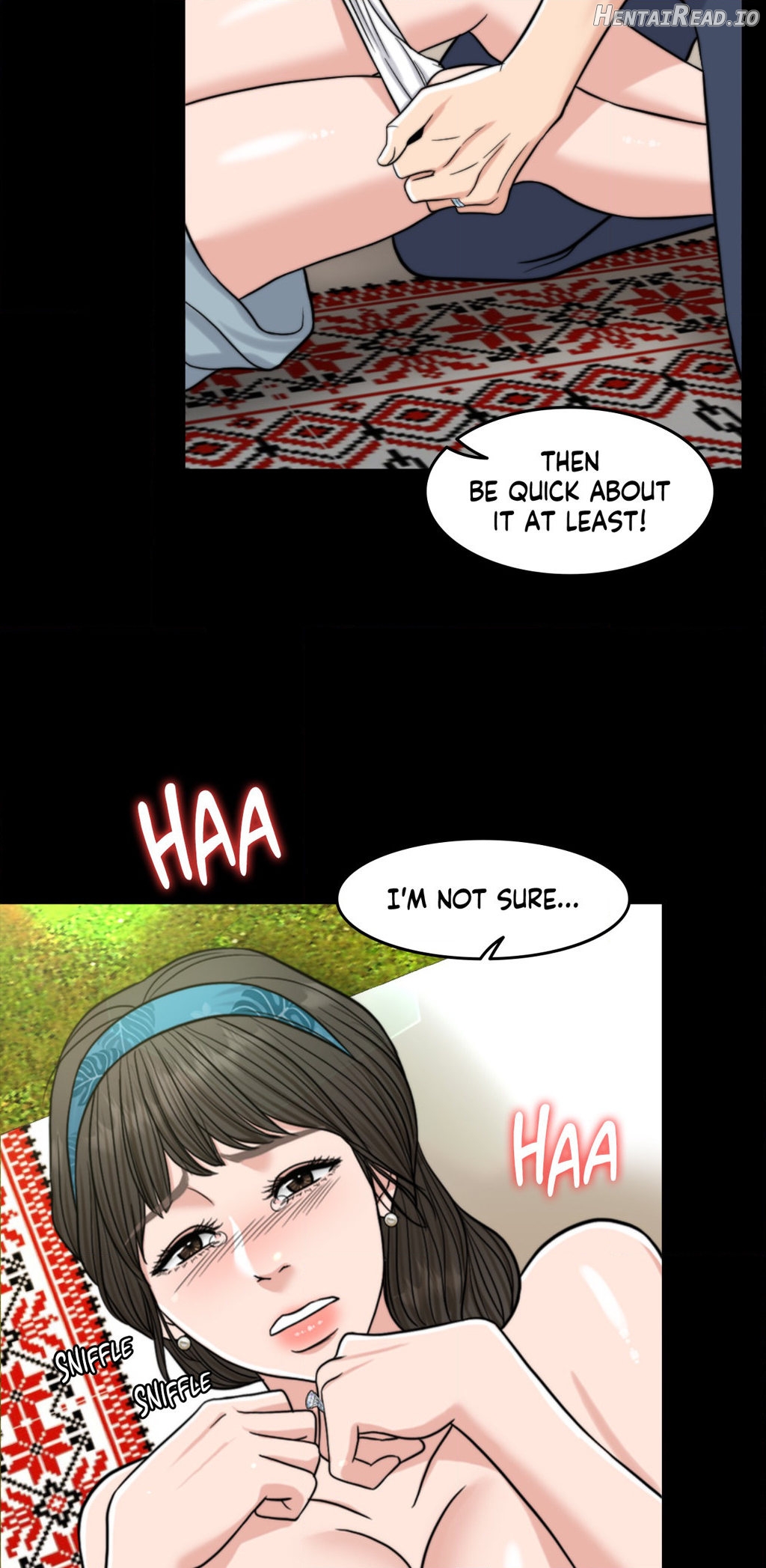 Wife for 1000 Days Chapter 65 - page 79