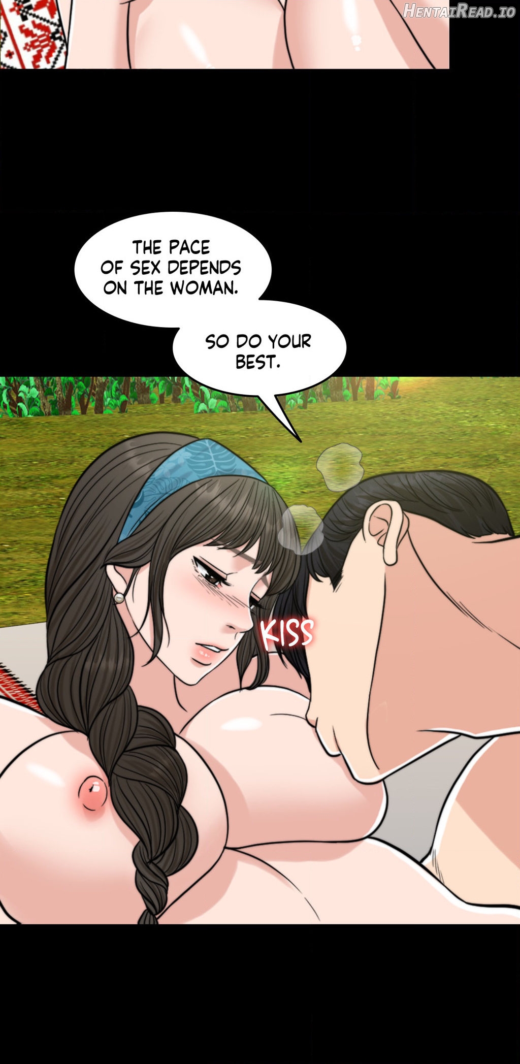 Wife for 1000 Days Chapter 65 - page 80