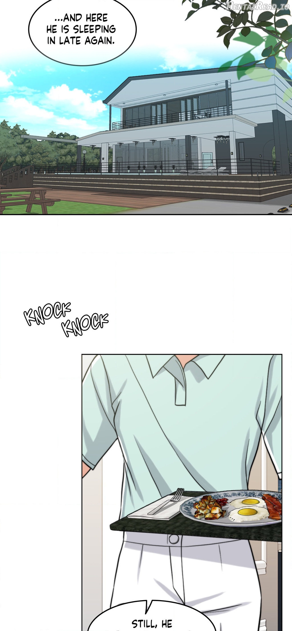 Wife for 1000 Days Chapter 65 - page 83