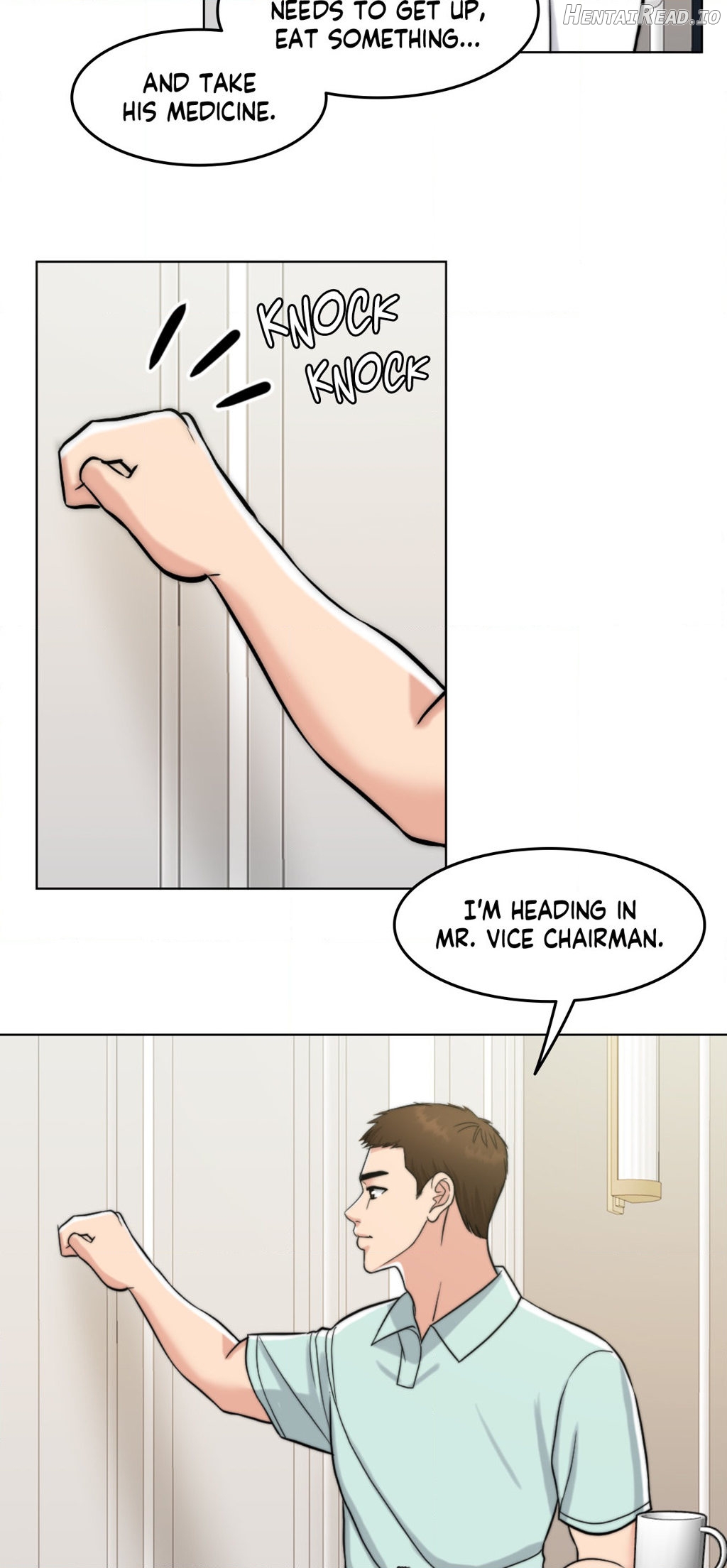 Wife for 1000 Days Chapter 65 - page 84