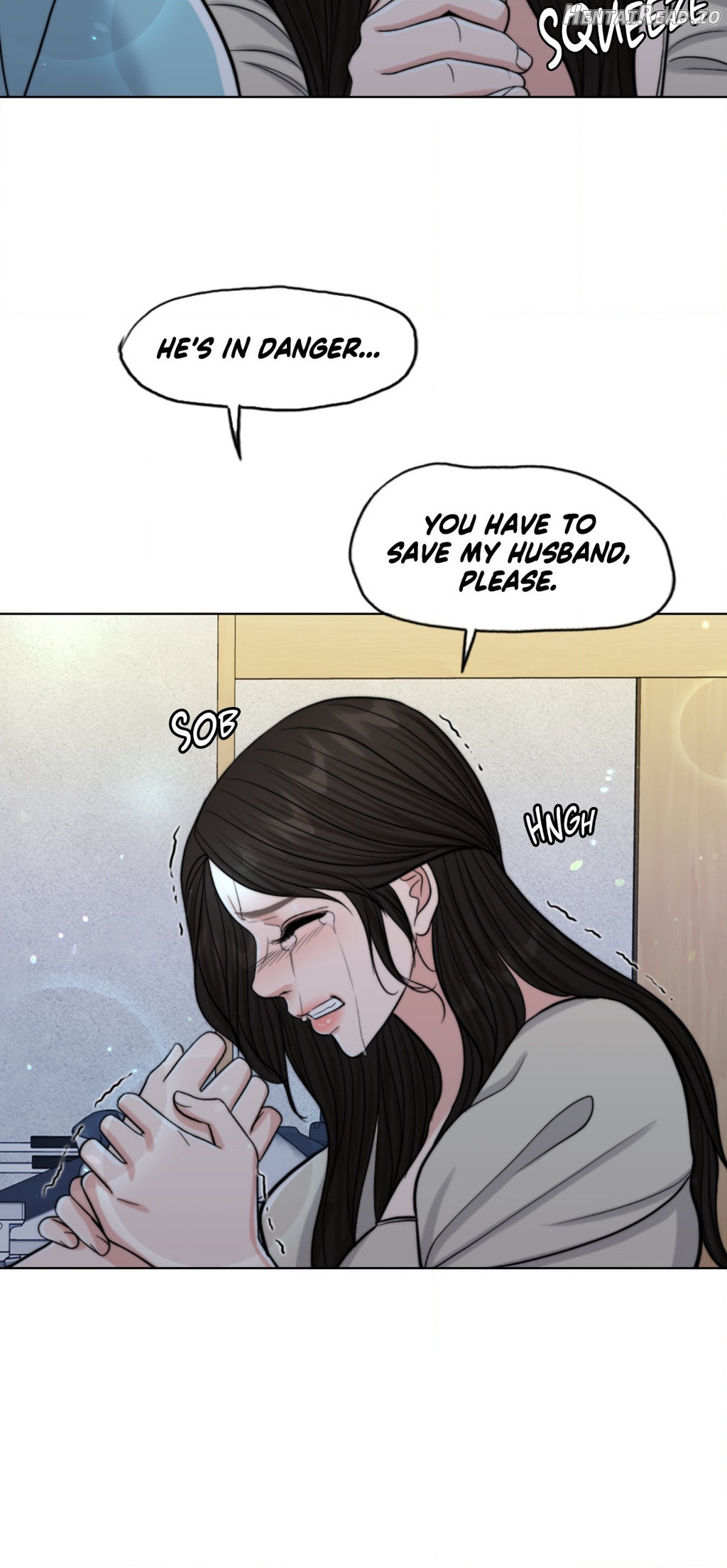 Wife for 1000 Days Chapter 65 - page 10