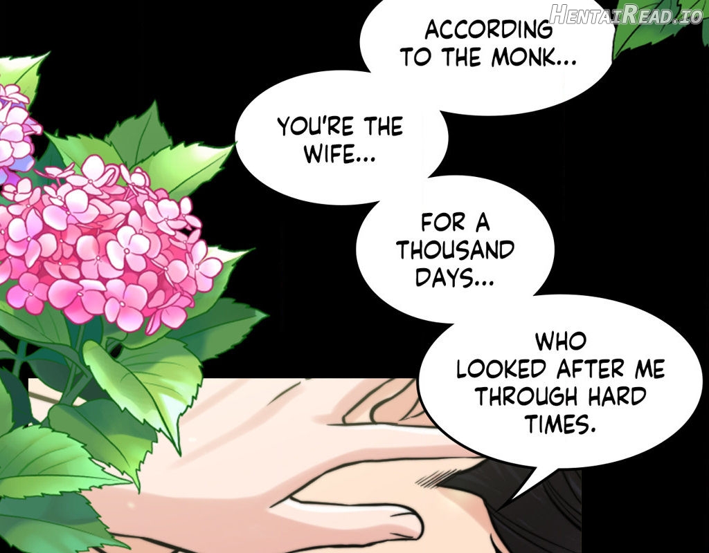 Wife for 1000 Days Chapter 66 - page 61