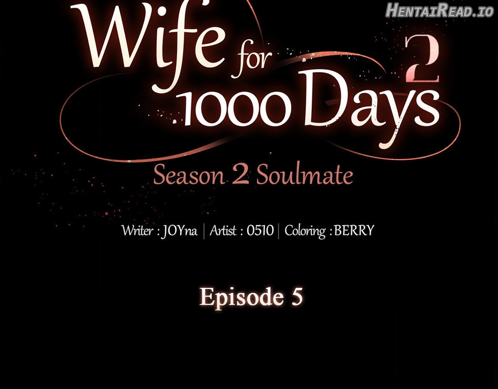 Wife for 1000 Days Chapter 66 - page 77