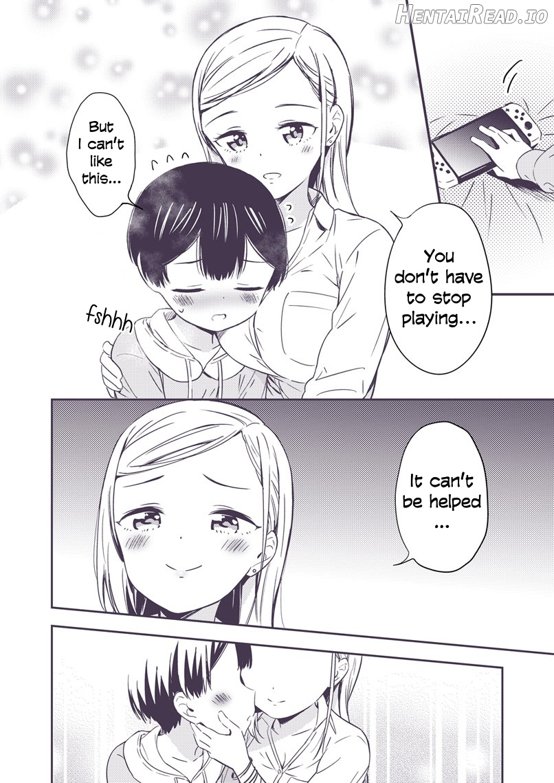 Himitsu no Gal Shota Chapter 1 - page 5