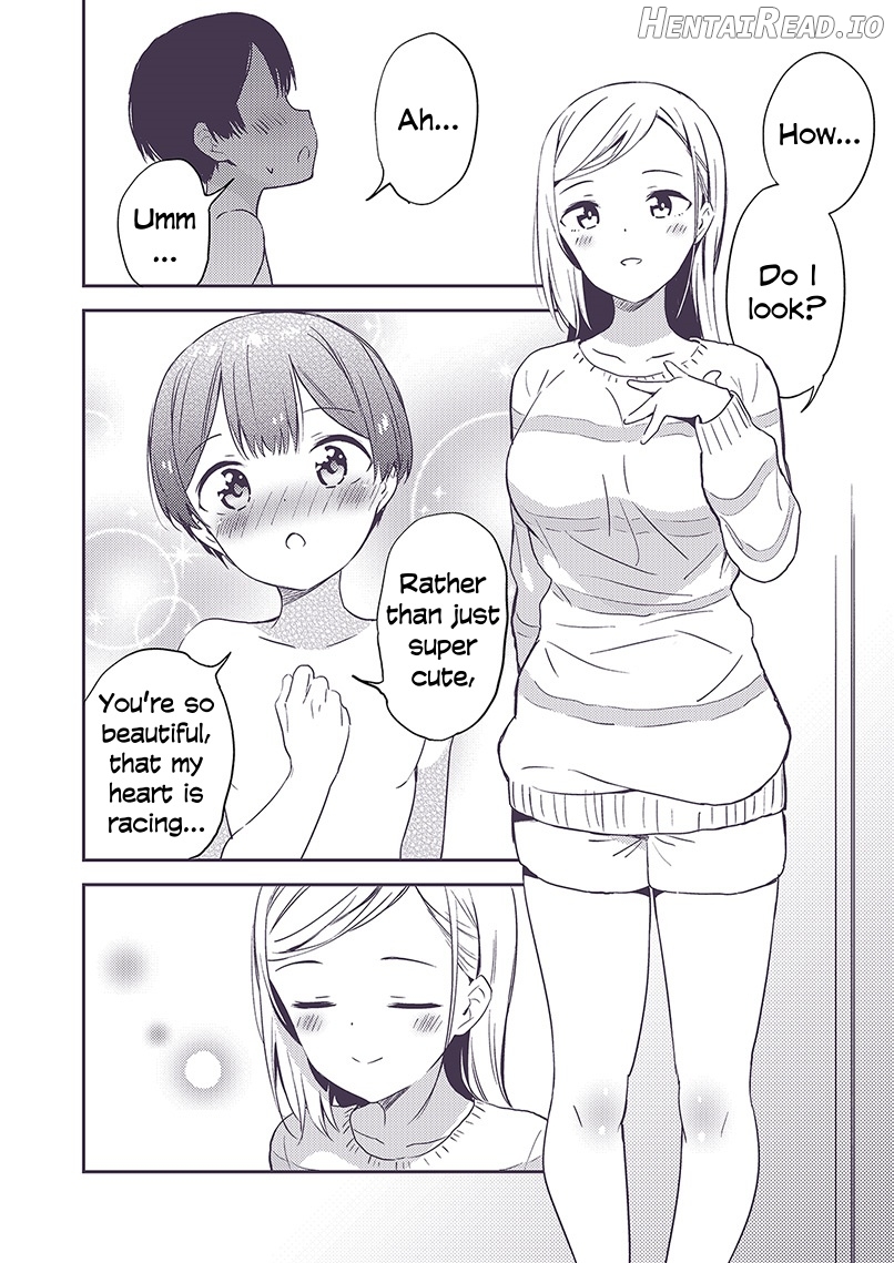 Himitsu no Gal Shota Chapter 1 - page 34