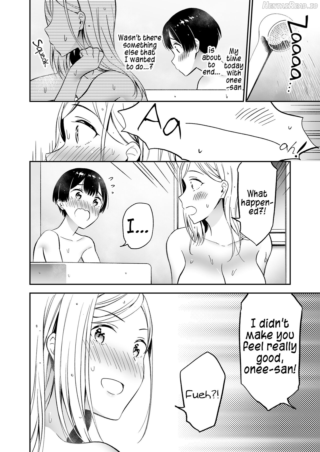 Himitsu no Gal Shota Chapter 2 - page 34
