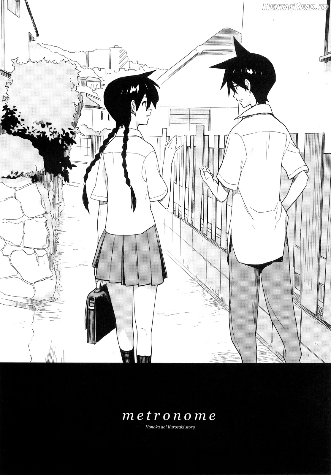 Kano Bana Chapter 1 - page 5