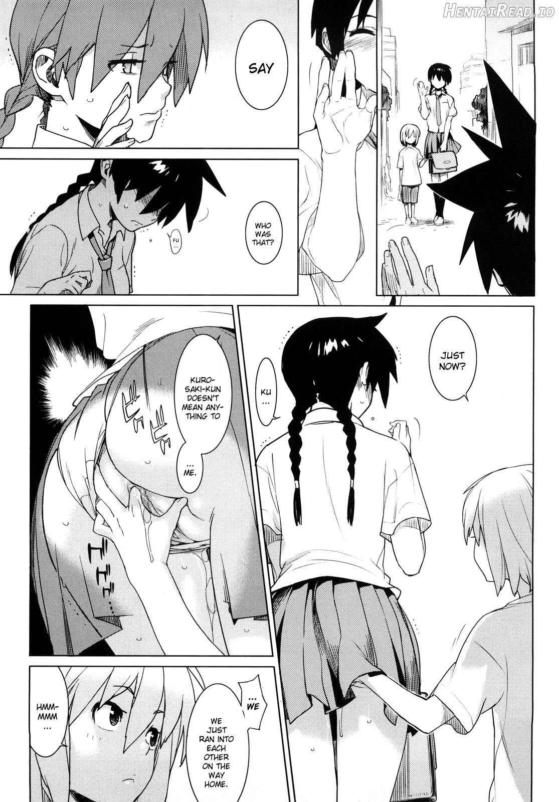 Kano Bana Chapter 1 - page 9