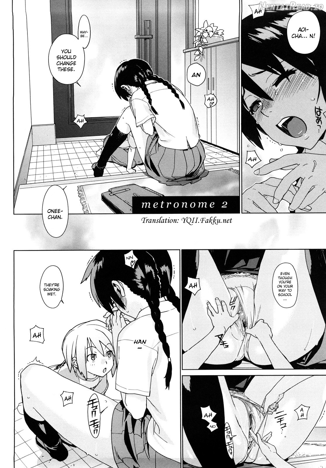 Kano Bana Chapter 1 - page 24