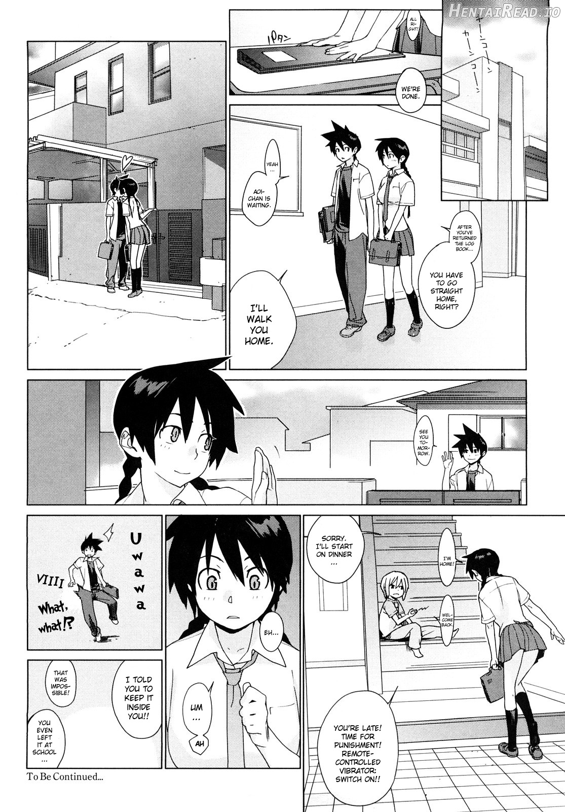 Kano Bana Chapter 1 - page 42