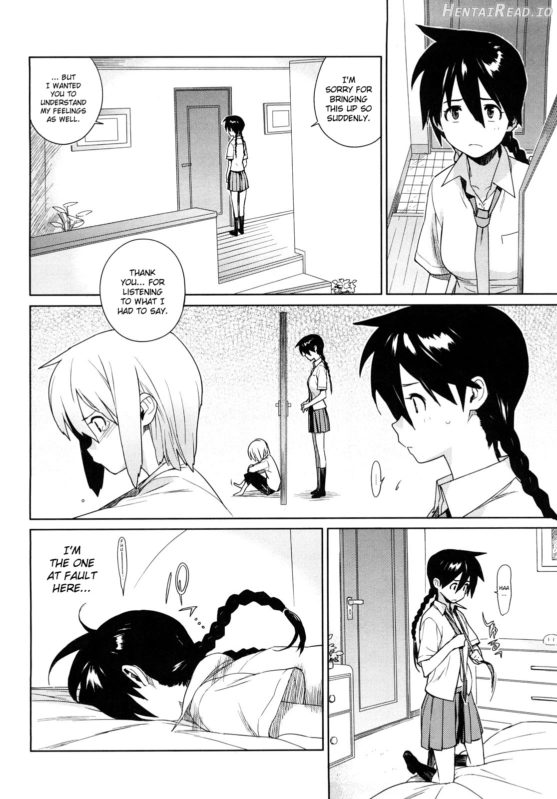 Kano Bana Chapter 1 - page 70