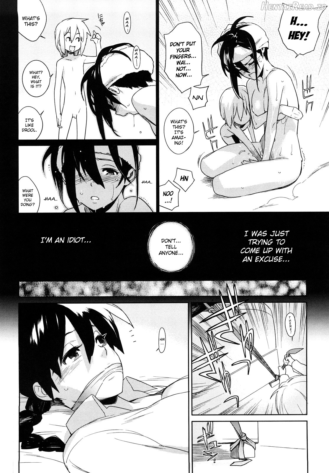 Kano Bana Chapter 1 - page 72