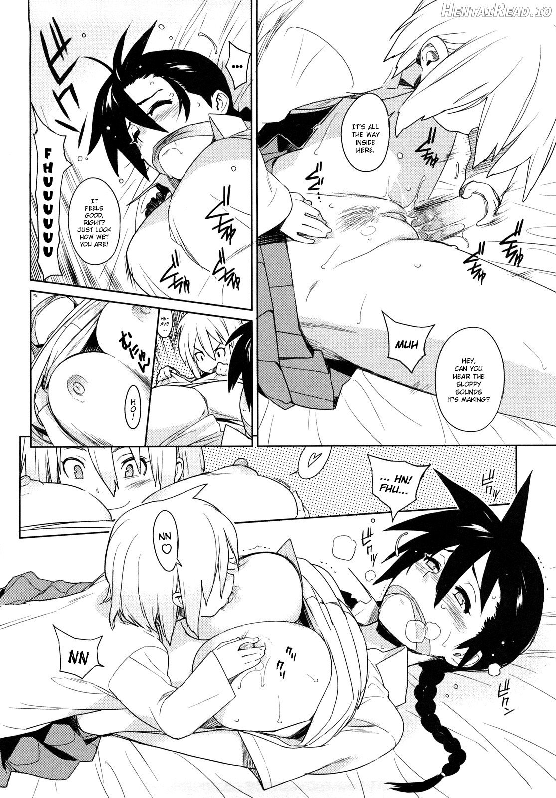 Kano Bana Chapter 1 - page 82
