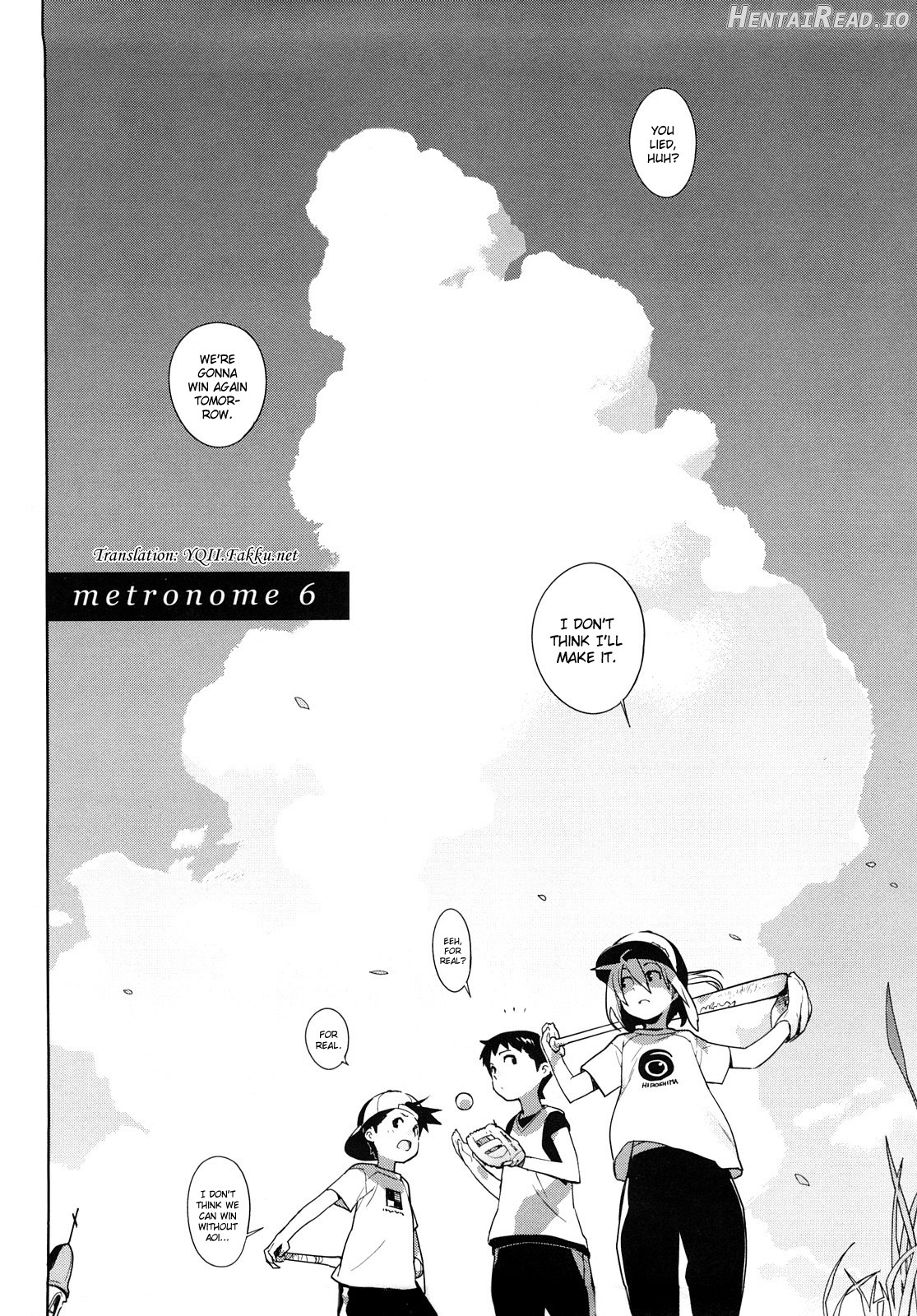 Kano Bana Chapter 1 - page 100