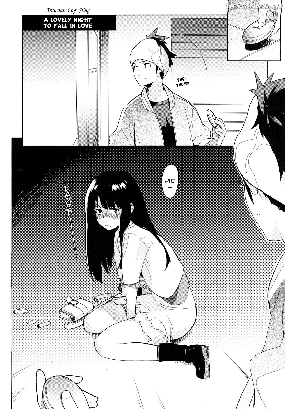 Kano Bana Chapter 1 - page 166