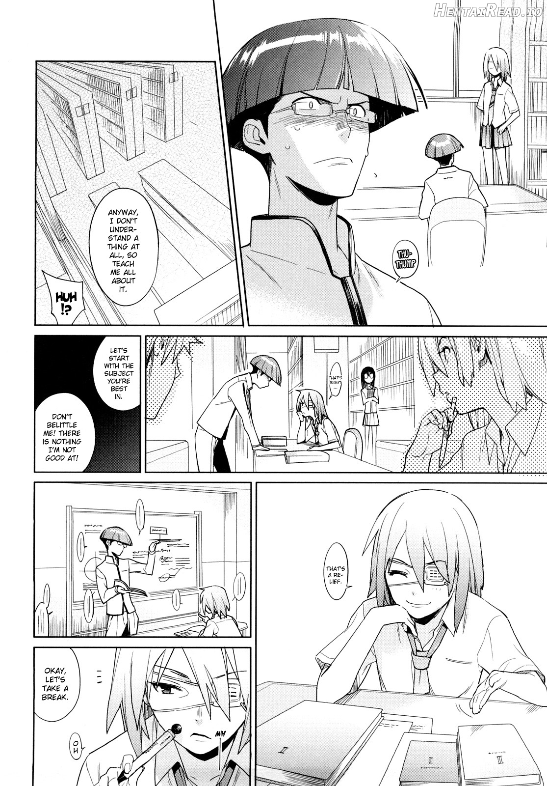 Kano Bana Chapter 1 - page 191