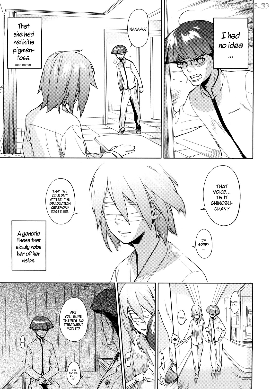 Kano Bana Chapter 1 - page 202