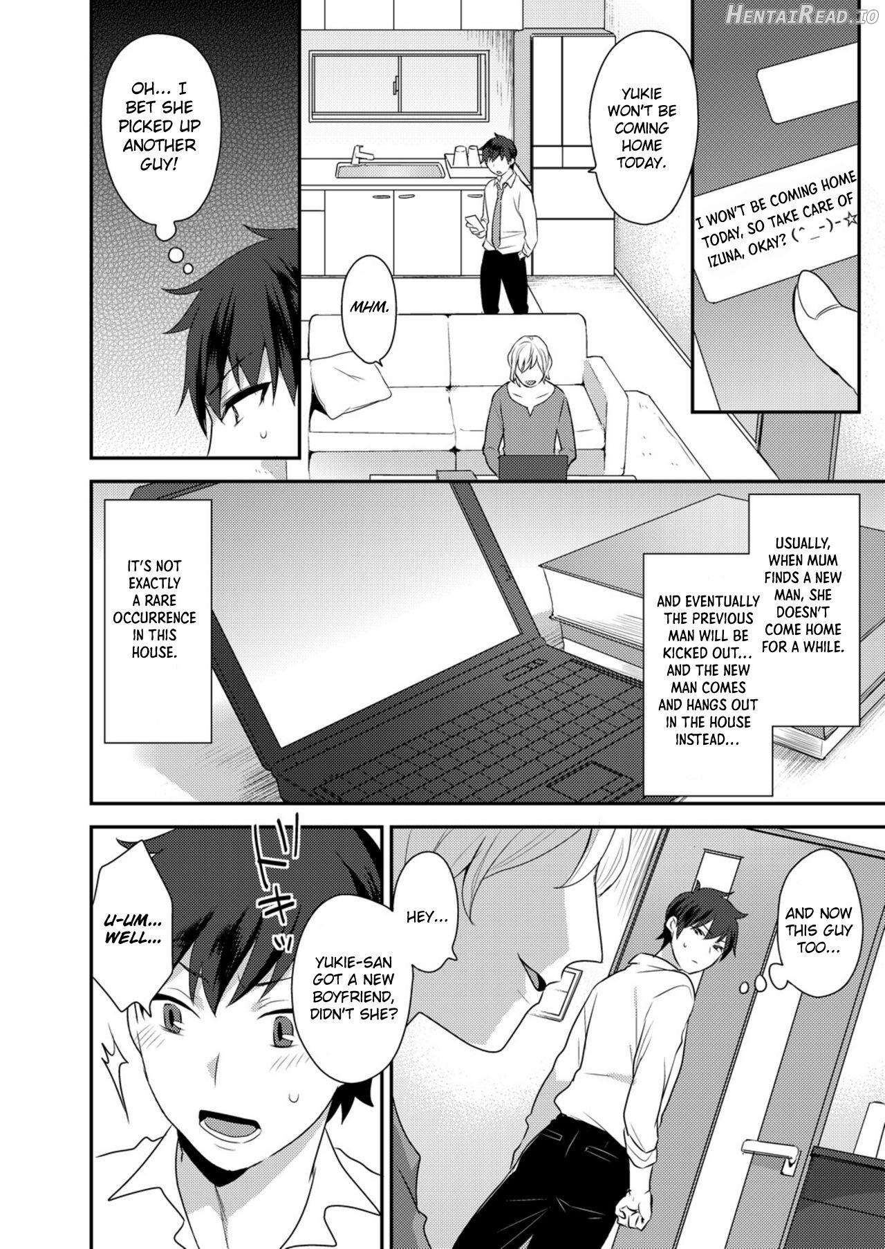 Dekkakute Mechakucha Eroi Onii-san 1 Chapter 1 - page 9